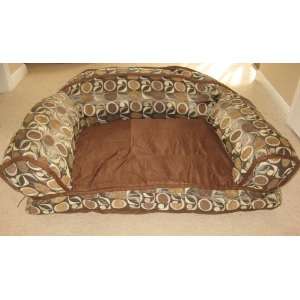   Indoor Pet Sofa for Any Size Dog or Even Your Cat: Pet Supplies