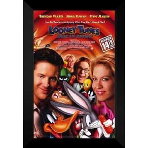 Looney Tunes: Back in Action 27x40 FRAMED Movie Poster:  