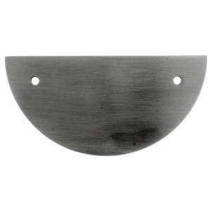  Top Knobs TK54BSN Handle / Pull Backplate: Home 