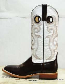 Anderson Bean Horsepower cowboy boots NEW HP1022 rodeo  
