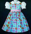 princess_trunk Sesame Street Abby Cadabby Dress Custom