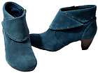 easy spirit Salamander Suede Ivars Ankle Bootie Boots Womens Shoes 