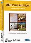 3D Home Architect Home Design Deluxe Version 9 New PC