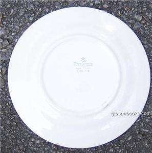 Homer Laughlin Brittany Majestic Bread and Butter Plate  