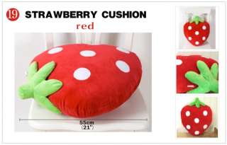cushion pillow collection stuffed animal plush gift v.2  