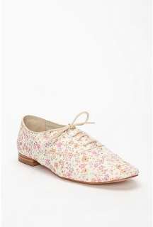 New Urban Outfitters Deena & Ozzy free floral oxfords 6  