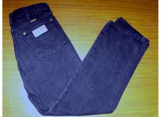 VTG. WRANGLER   USA  Men’s Jeans 13MZWK size 30x30  