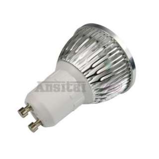 4W Mr16/12V GU10 E27/220V White Warm White LED Home Down Light Lamp 