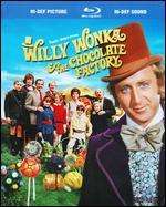 Willy Wonka and the Chocolate Factory Blu ray Disc, 2009  