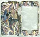 grass duck horse rubberized case snap on Cover apple iPOD TOUCH 4 4th 