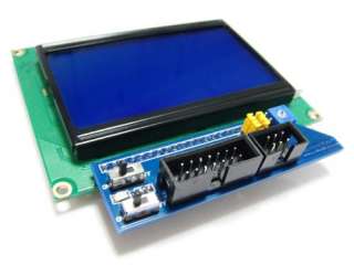Arduino LCD 12864 Shield  