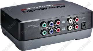   Capture HD C281 Video Recorder Xbox 360 PS3 Wii 1080 DVR USB  