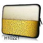 17 17.3 Summer Beer Laptop Sleeve Bag Cover Case Pouch For HP Dell 