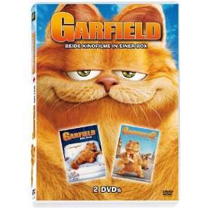 Garfield   Teil 1&2 im Doppelpack [2 DVDs]  Breckin Meyer 