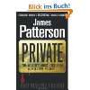 Dont Blink  James Patterson Englische Bücher