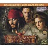   Fluch der Karibik 2 von Pirates of the Caribbean (Audio CD) (1