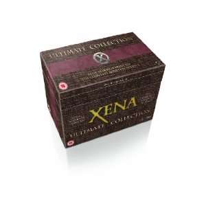 Xena: Warrior Princess   The Complete Collection [36 DVDs] [UK Import]