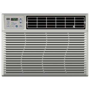 GE 14,000 BTU 115 Volt Electronic Window Air Conditioner with Remote 