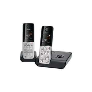 Gigaset C300A Duo Schnurlostelefon und zusätzliches Mobilteil (4.32 