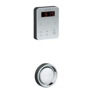 KOHLER Steam Generator Control Kit in Polished Chrome K 1663 CP at The 