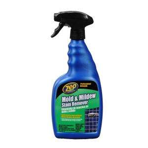 ZEP 32 oz. Mold and Mildew Stain Remover ZUMILDEW32 