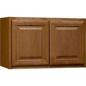 American Classics 30 In. Wall Cabinet in Harvest KW3018 CHR at The 