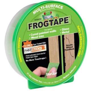 FrogTape 1 1/2 in. x 180 ft. Multi Surface Tape 240103 at The Home 