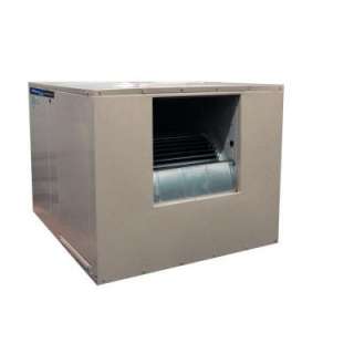   12 in. Media Evaporative Cooler for 2300 sq. ft. (Motor Not Included