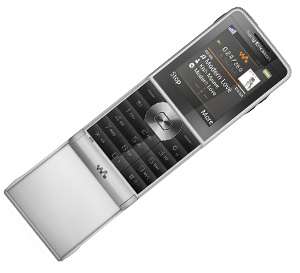 Sony Ericsson W350i white Handy  Elektronik