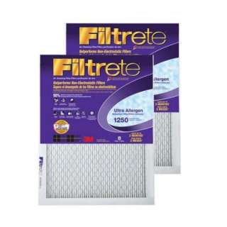   FPR 9 Air Filters (2 Pack) DISCONTINUED 2024 2PK OS 
