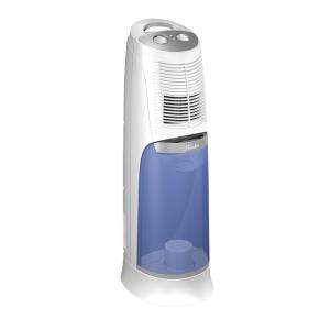   Plus 1 1/2 Gallon Cool Mist UV Humidifier 35617 at The Home Depot