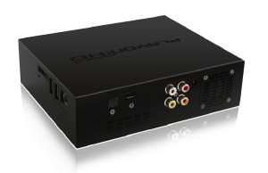 Ryan ACR PV73500 PlayonHD Essential Media Player mit 2 TB 