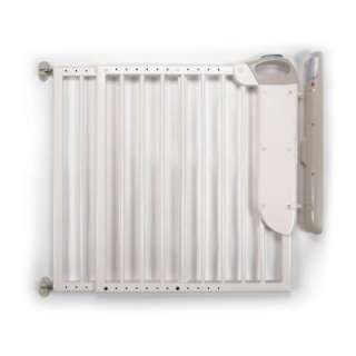 Safety 1st 28 in. Multi Purpose Security Alarm Gate 42250 at The Home 