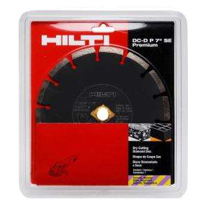   Diamond Blade for Angle Grinders DISCONTINUED 407322 