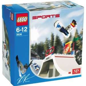   SPORTS Xtreme 3536   Snowboard Jump Training  Spielzeug