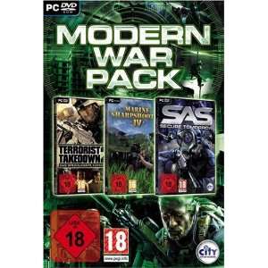 Modern War Collection  Games
