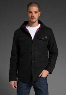 INSIGHT Recoil 2 Jacket in Jack Black Marle  