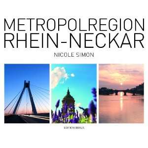 Metropolregion Rhein Neckar  Nicole Simon Bücher