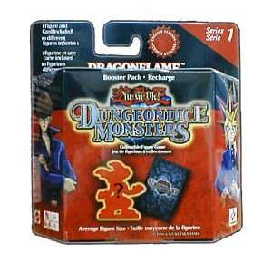  Gi Oh Dungeon Dice Monsters Booster Serie 1 enthält eine Yu Gi Oh 