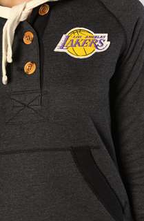 Mitchell & Ness The Los Angeles Lakers Victory Sweatshirt  Karmaloop 