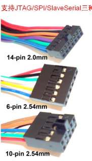Platform Cable USB CPLD/ FPGA USB  cable Xilinx  