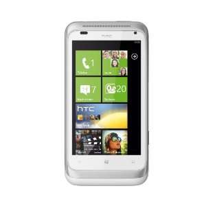 HTC Radar Smartphone (9,6 cm (3,8 Zoll) Touchscreen Display, 5 