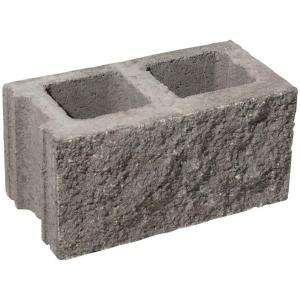 Oldcastle 16 in. x 8 in. x 8 in. Concrete Block 32311352 at The Home 