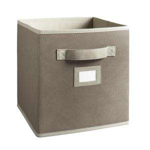 Martha Stewart Living 10 1/2 In. X 11 In. Fabric Drawer 4926 at The 