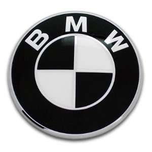 Selbstklebende Foliendekore für BMW Embleme  Auto