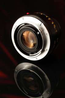  Leicaflex Summicron R 50mm f/2 Standard Lens R 11228 12/50 in Box I