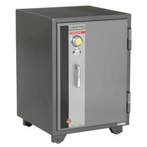  Capacity and Solid Steel Construction Safe 2190F 