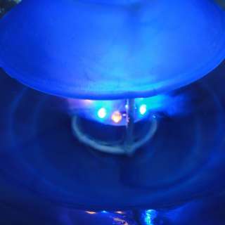   Multimode Mist Maker Humidifier Water Fountain Tabletop Lamp Fogger