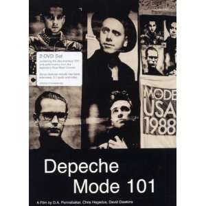   Mode, D. A. Pennebaker, Chris Hegedus, David Dawkins Filme & TV