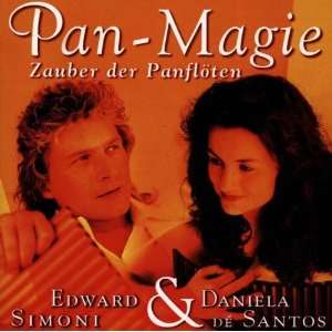 Pan Magie: Edward Simoni, Daniela d Santos: .de: Musik
